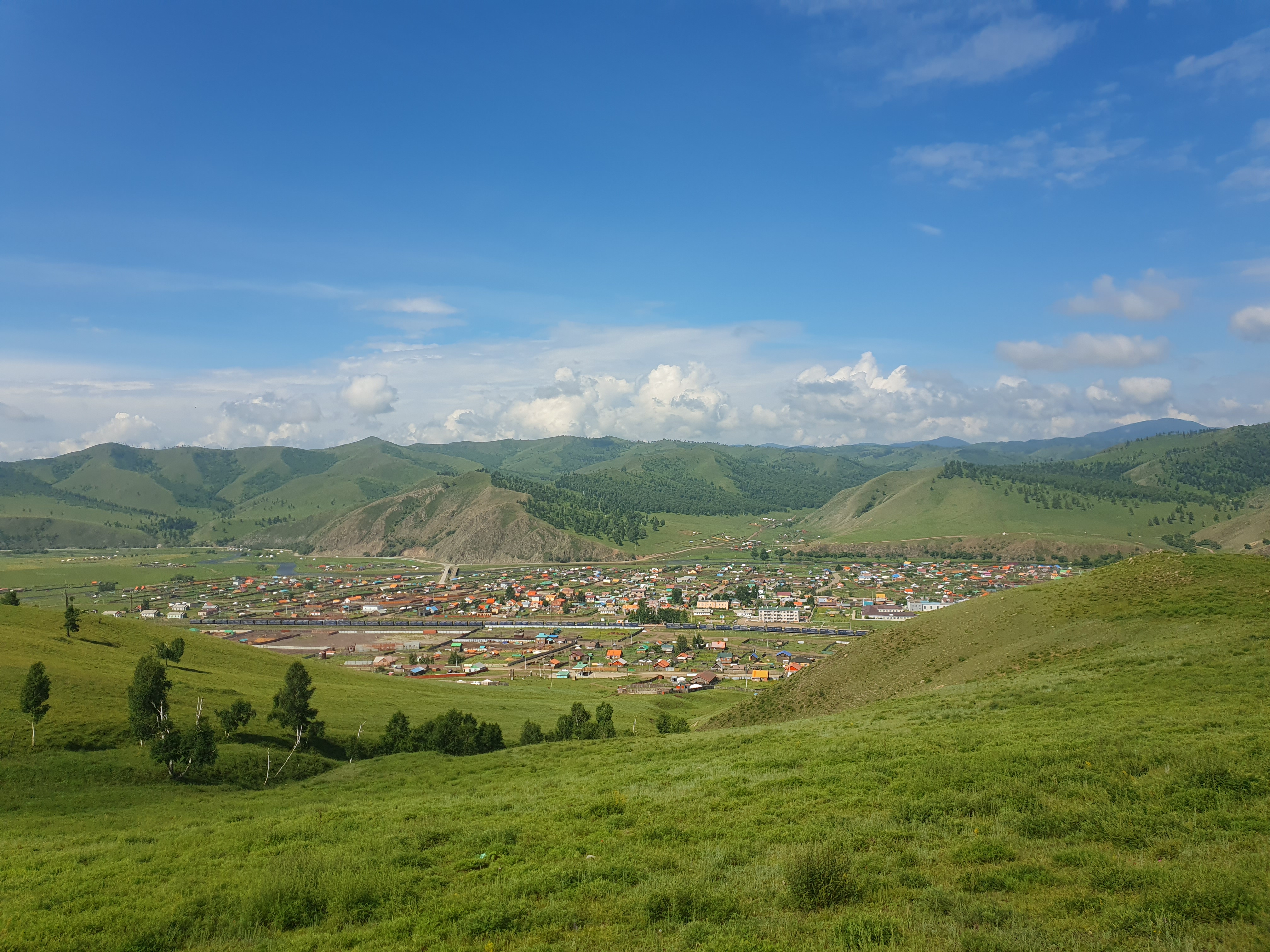 Tunkhel Selenge
